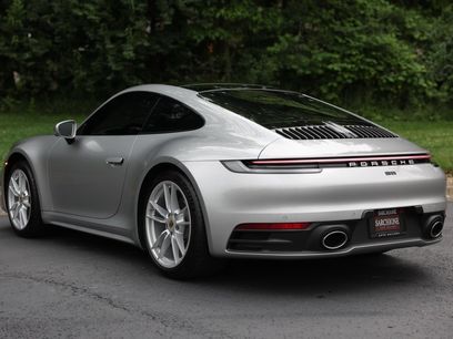 Used 2024 Porsche 911 Carrera w/ Premium Package