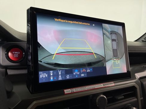 New 2026 Toyota Tacoma TRD Sport image 21