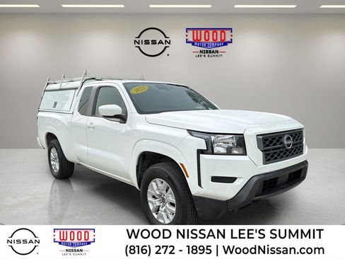 Used 2023 Nissan Frontier SV w/ Technology Package AWD/4WD image 1