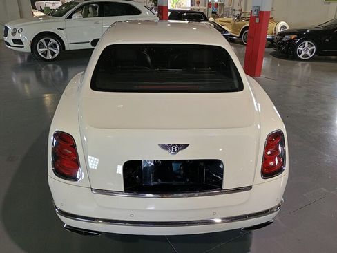 Used 2016 Bentley Mulsanne Speed RWD image 5