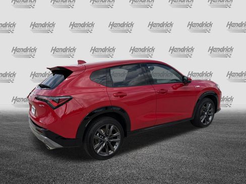 Certified 2025 Acura ADX A-Spec AWD/4WD image 10