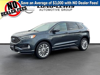 Used 2024 Ford Edge Titanium w/ Titanium Elite Package