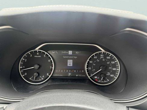 Used 2022 Nissan Maxima SV w/ Floor Mat Group FWD image 20