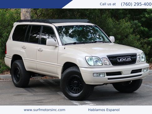 Used 2006 Lexus LX 470 4WD image 1