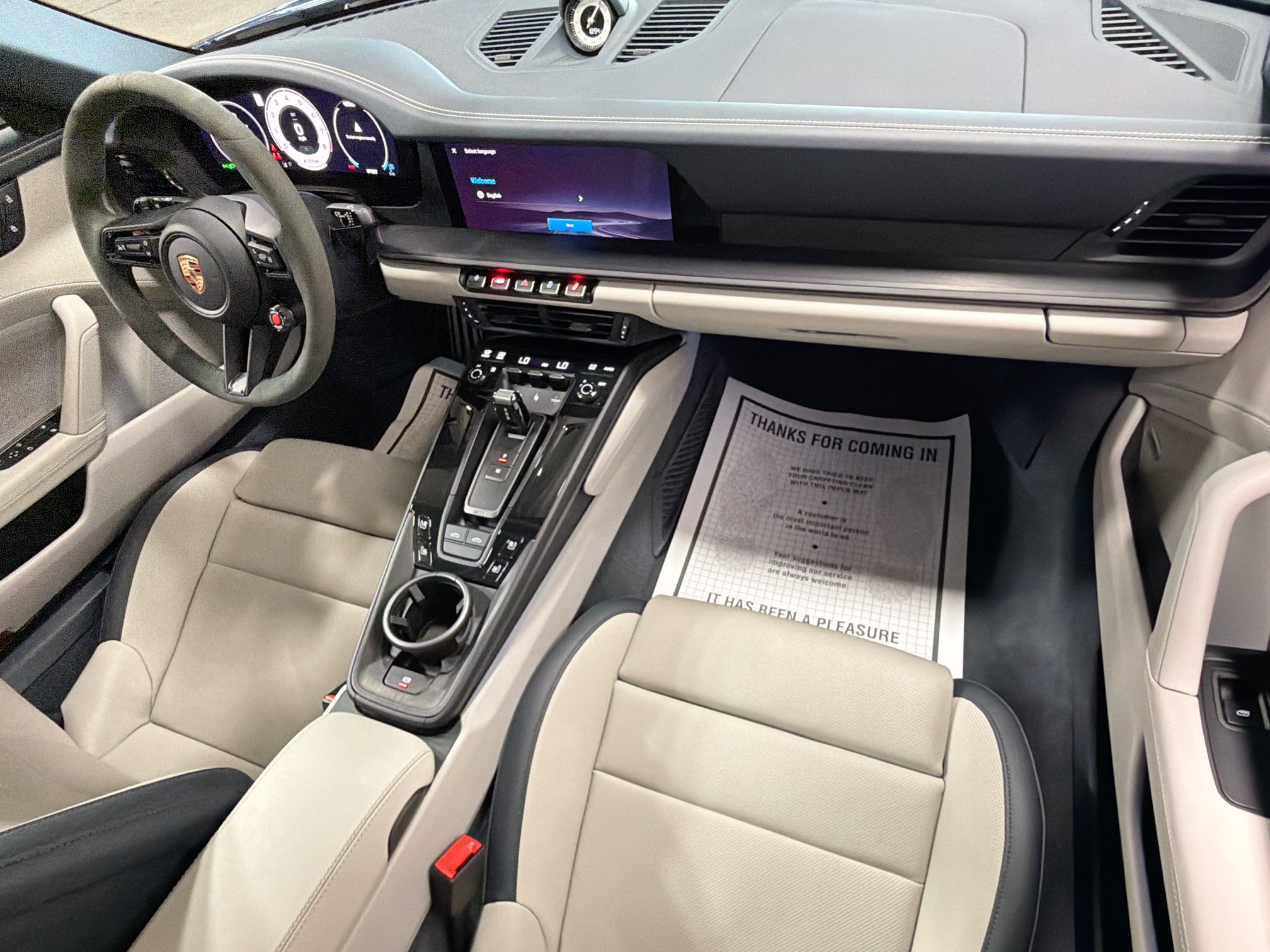 Certified 2026 Porsche 911 Targa 4 GTS AWD/4WD image 14