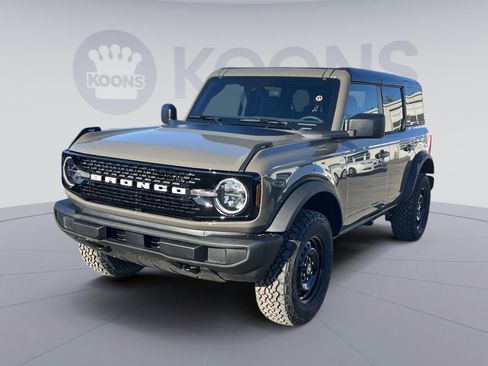 New 2026 Ford Bronco Big Bend image 1