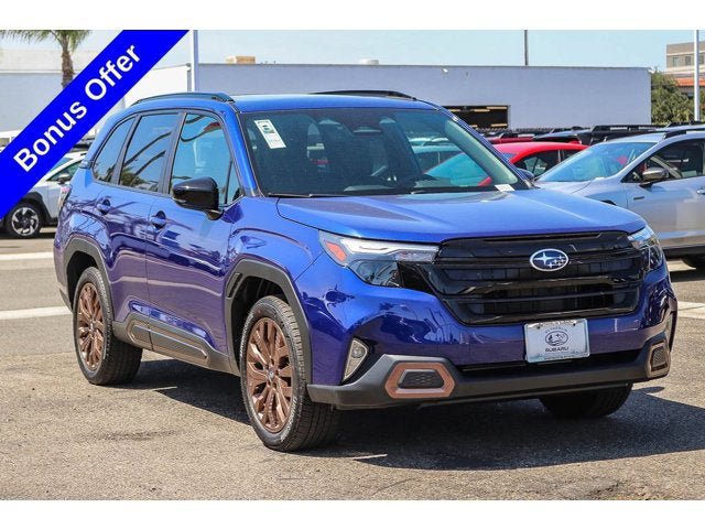 New 2026 Subaru Forester Sport AWD/4WD image 28