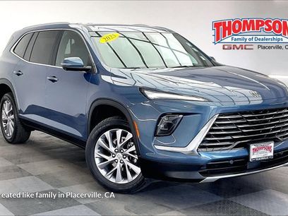Used 2025 Buick Enclave Preferred
