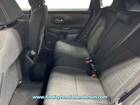 New 2027 Honda HR-V Sport image 23