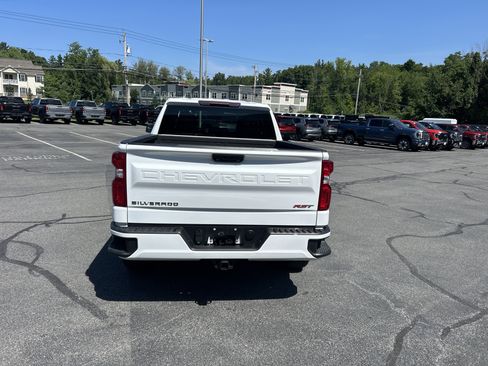 Certified 2023 Chevrolet Silverado 1500 RST AWD/4WD image 8