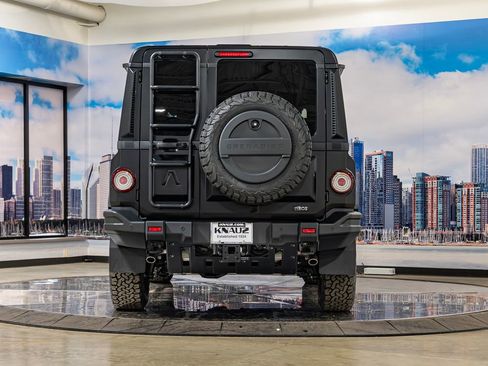 New 2025 INEOS Grenadier image 12