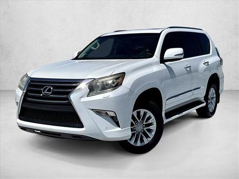 Used 2014 Lexus GX 460 w/ Premium Package image 1