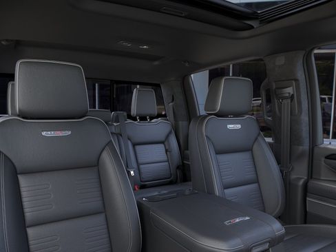New 2026 GMC Sierra 2500 AT4X AWD/4WD image 24