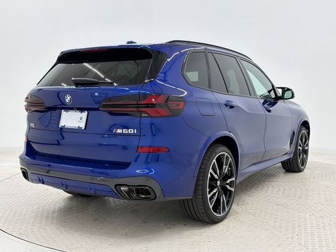 New 2026 BMW X5 M60i w/ Executive Package AWD/4WD image 9