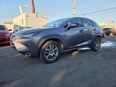 Used 2015 Lexus NX 300h AWD