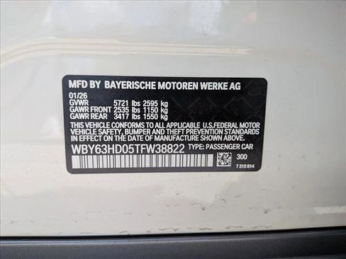 New 2026 BMW i4 eDrive40 w/ Premium Package RWD image 19