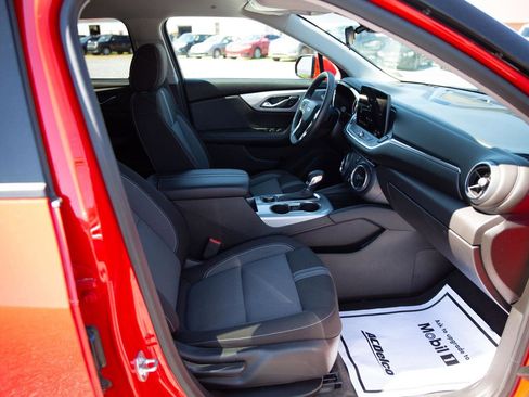 Certified 2024 Chevrolet Blazer LT image 21