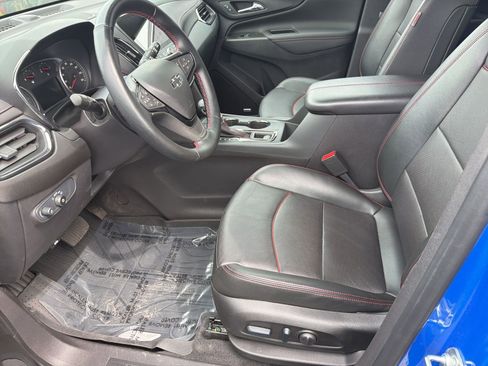 Used 2024 Chevrolet Equinox RS w/ RS Leather Package AWD/4WD image 5