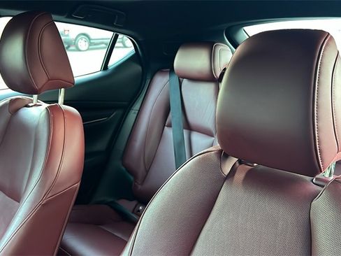 Certified 2023 MAZDA MAZDA3 s image 11