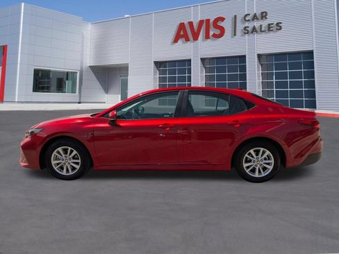 Used 2025 Toyota Camry LE FWD image 2