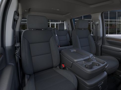 New 2026 GMC Sierra 2500 SLE AWD/4WD image 17