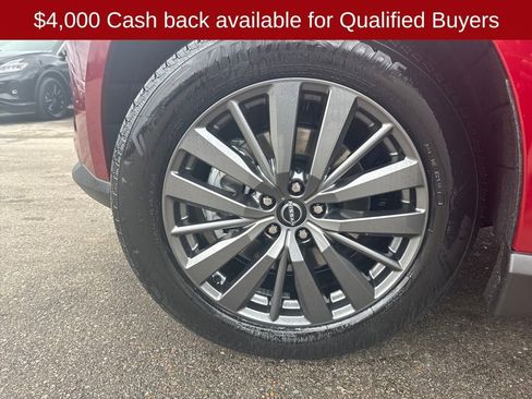 New 2026 Nissan Murano SL image 28