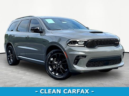 Used 2023 Dodge Durango R/T AWD/4WD image 3