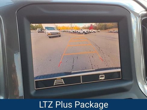 New 2026 Chevrolet Silverado 1500 LTZ image 3