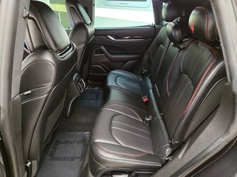 Certified 2024 Maserati Levante GT Ultima AWD/4WD image 20