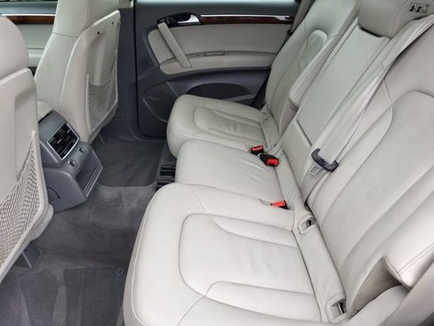 Used 2012 Audi Q7 3.0T Premium Plus w/ Premium Plus Pkg AWD/4WD image 22