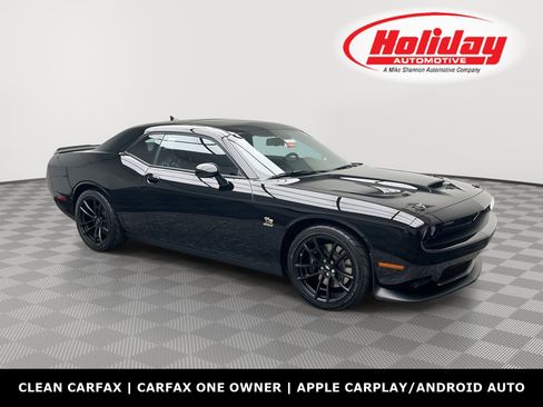 Used 2023 Dodge Challenger R/T Scat Pack w/ 1320 Plus Group image 1