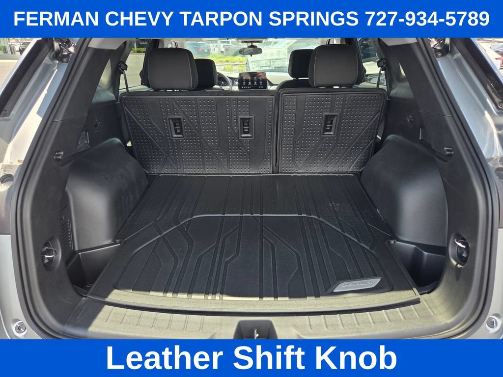 New 2026 Chevrolet Blazer LT w/ LPO, Floor Liner Package FWD image 18