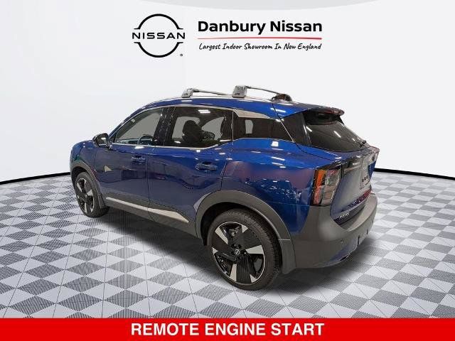 Certified 2026 Nissan Kicks SR w/ Cold Weather Package AWD/4WD image 6
