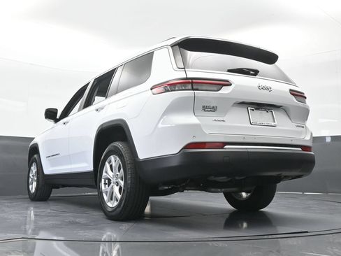 Used 2023 Jeep Grand Cherokee L Limited AWD/4WD image 63