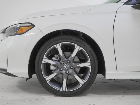 New 2026 Honda Civic Sport Touring image 17