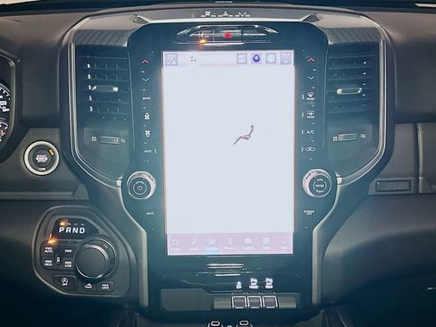 New 2026 RAM 1500 Big Horn AWD/4WD image 9