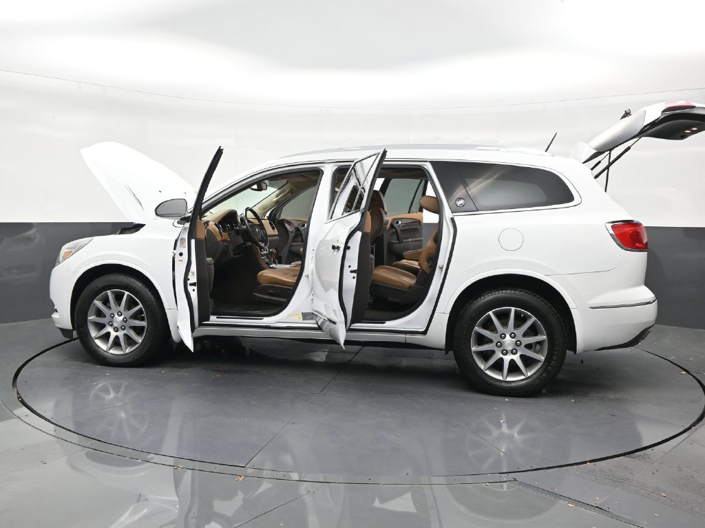 Used 2017 Buick Enclave Leather FWD image 30