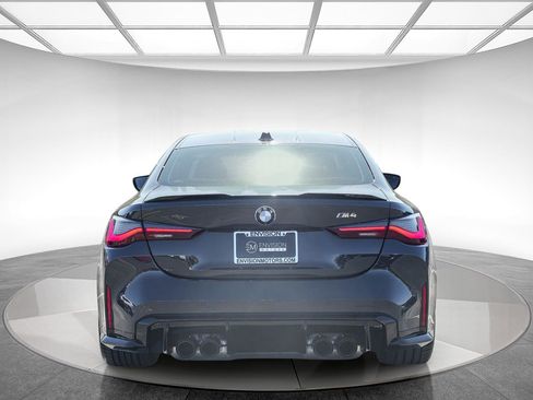 Used 2024 BMW M4 Coupe w/ Executive Package RWD image 3
