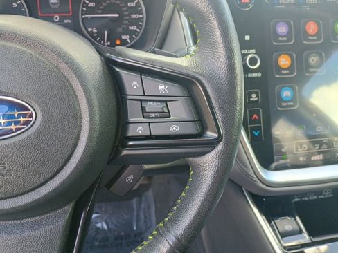 Certified 2024 Subaru Outback Onyx Edition w/ Popular Package #2 image 27