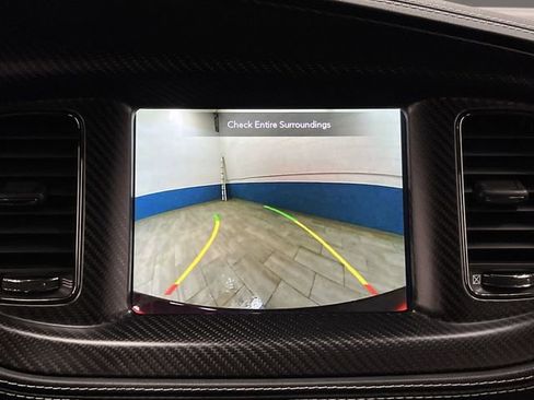 Used 2022 Dodge Charger SRT Hellcat image 9