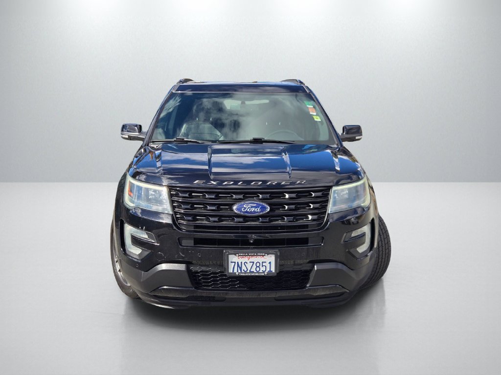 Used 2016 Ford Explorer Sport w/ Equipment Group 401A AWD/4WD image 2