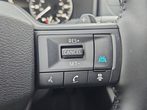 New 2026 Nissan Rogue SV w/ Cold Weather Package image 12