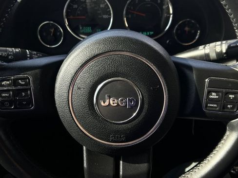 Used 2017 Jeep Wrangler Unlimited Sport w/ Quick Order Package 23S AWD/4WD image 22