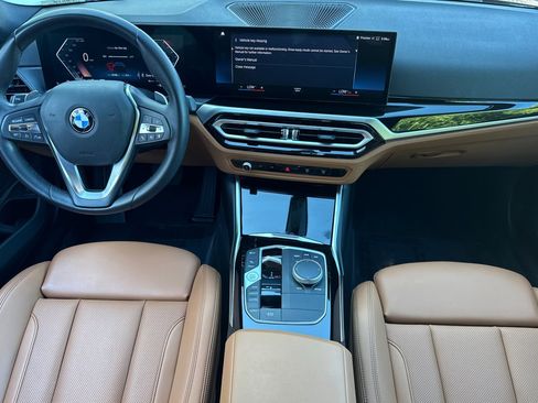 Certified 2023 BMW 330i Sedan w/ Driving Assistance Package RWD image 17