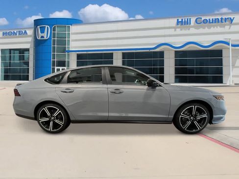 New 2026 Honda Accord Sport image 6