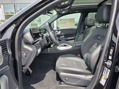 New 2025 Mercedes-Benz GLE 53 AMG 4MATIC image 7