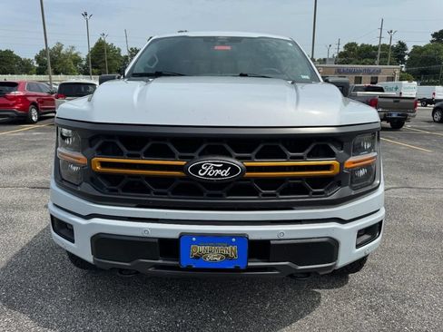 Used 2025 Ford F150 Tremor w/ Bed Utility Package AWD/4WD image 9
