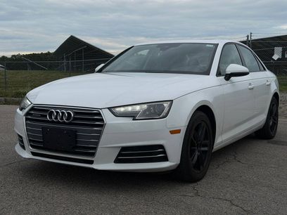 Used 2017 Audi A4 2.0T Premium