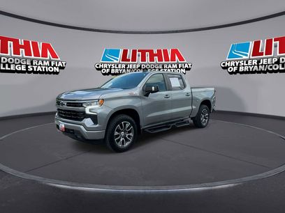 Used 2023 Chevrolet Silverado 1500 RST w/ RST All Star Premium Package