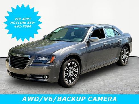 Used 2014 Chrysler 300 S AWD/4WD image 1